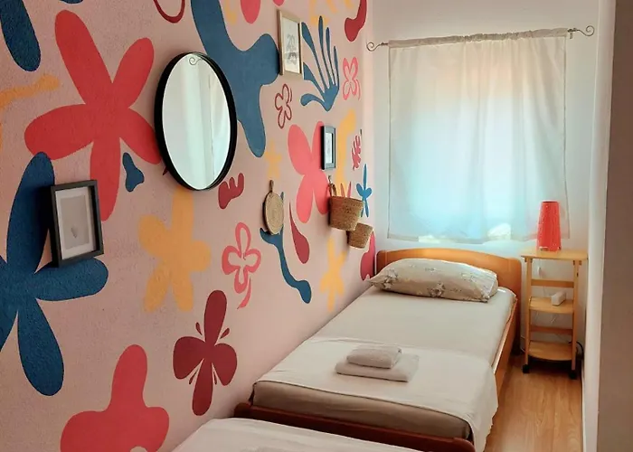 桑德拉旅馆 迪斯诺