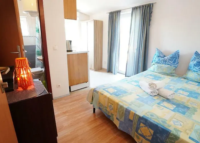 Sandra ゲストハウス 3*